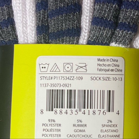 Puma Men's Training Crew Socks - Picture 4 of 4